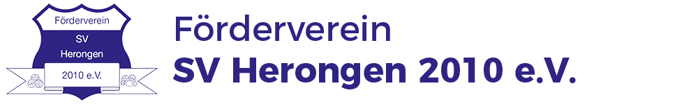 Förderverein SV Herongen 2010 e.V.